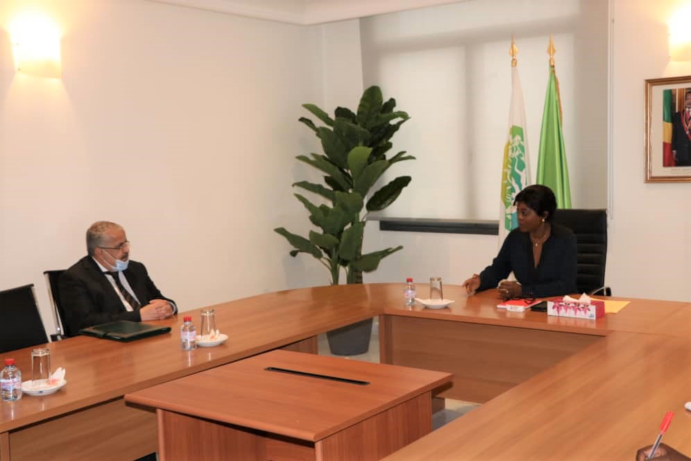 Participation de Sa Majesté Mohamed Vl, Roi du Maroc, au deuxième Sommet des Chefs d’Etat et de Gouvernement des pays membres de la Commission Climat du Bassin du Congo ( CCBC), en préparation à la Coordination Technique de la CCBC
