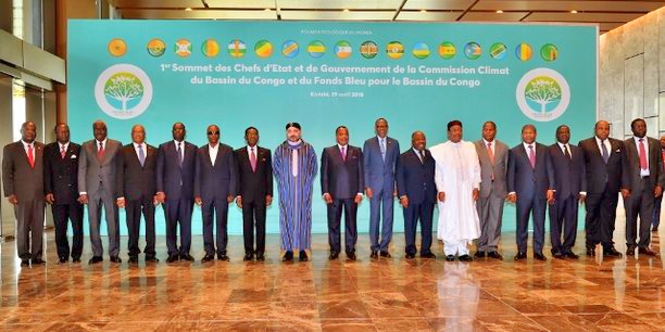 Organisation du 1er Sommet des Chefs d’Etat sur l’accélération de l’opérationnalisation de la CCBC et la F2BC à Brazzaville