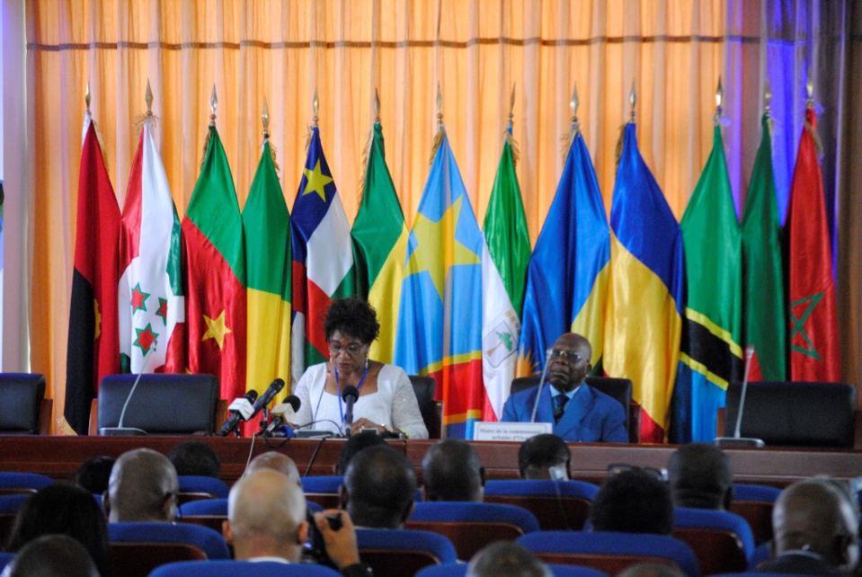 Signature du Mémorandum d’Entente pour la création du Fonds Bleu pour le Bassin du Congo (F2BC)