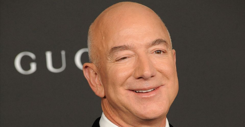 Amazon Founder, Jeff Bezos, Set To Pledge About A Billion Dollars For Africa’s Land Restoration