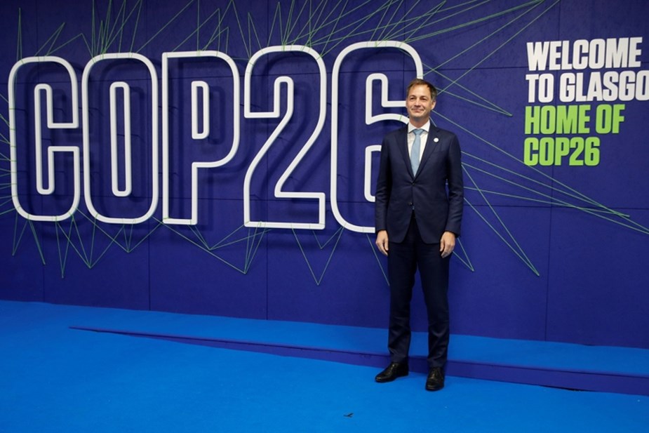 COP26: sur le financement climat, la Belgique tente de parler d’une seule voix à Glasgow