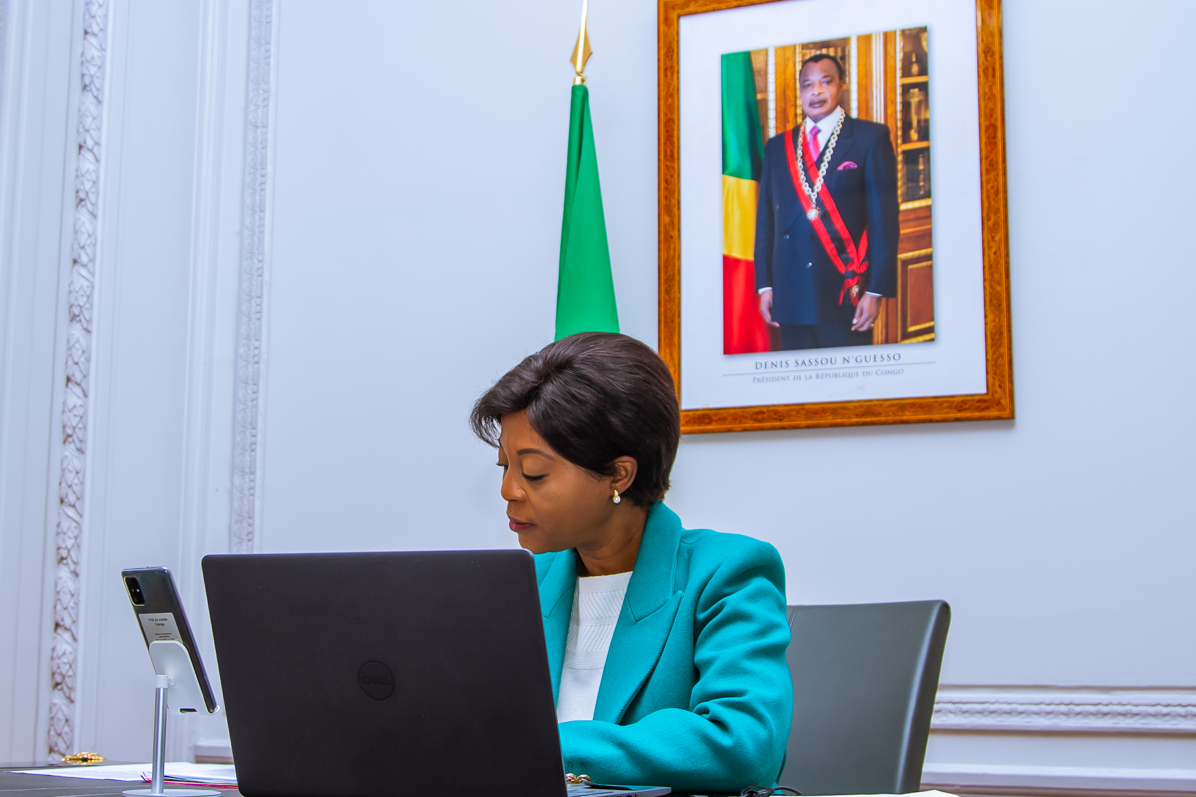 Réunion du comité des Chefs d’Etat et de Gouvernements Africains sur les changements climatiques (CAHOSCC) : le Comité valide l’accréditation de la Commission Climat du Bassin du Congo auprès de l’Union Africaine