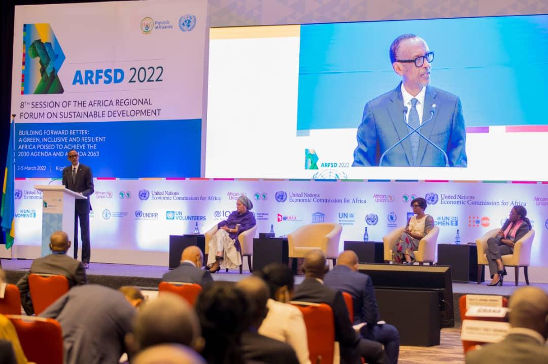 La Déclaration de Kigali réaffirme le soutien de l’Afrique Centrale au Fonds Bleu pour le Bassin du Congo.