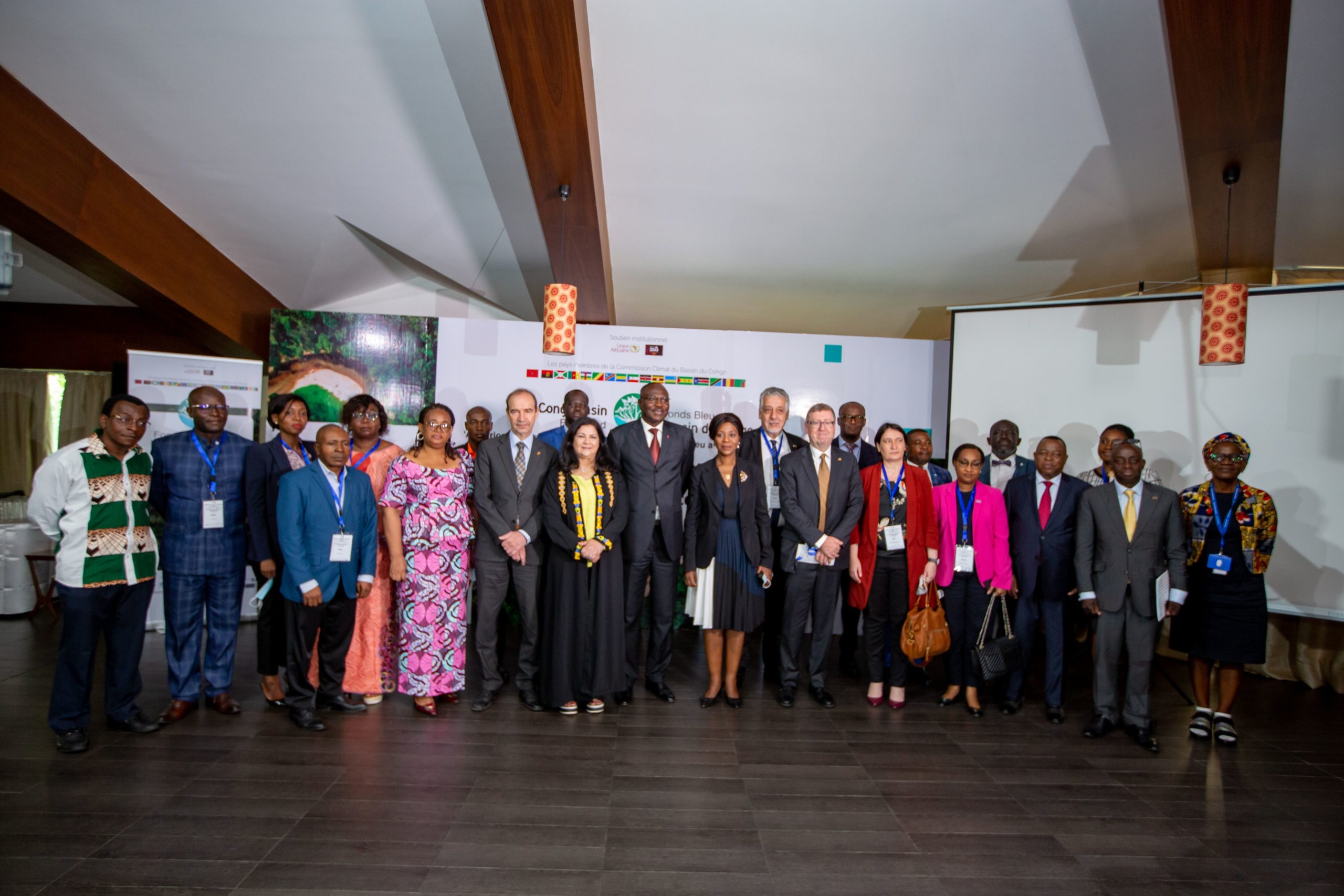 Commission climat du bassin du Congo : les experts examinent ses statuts et règlement intérieur