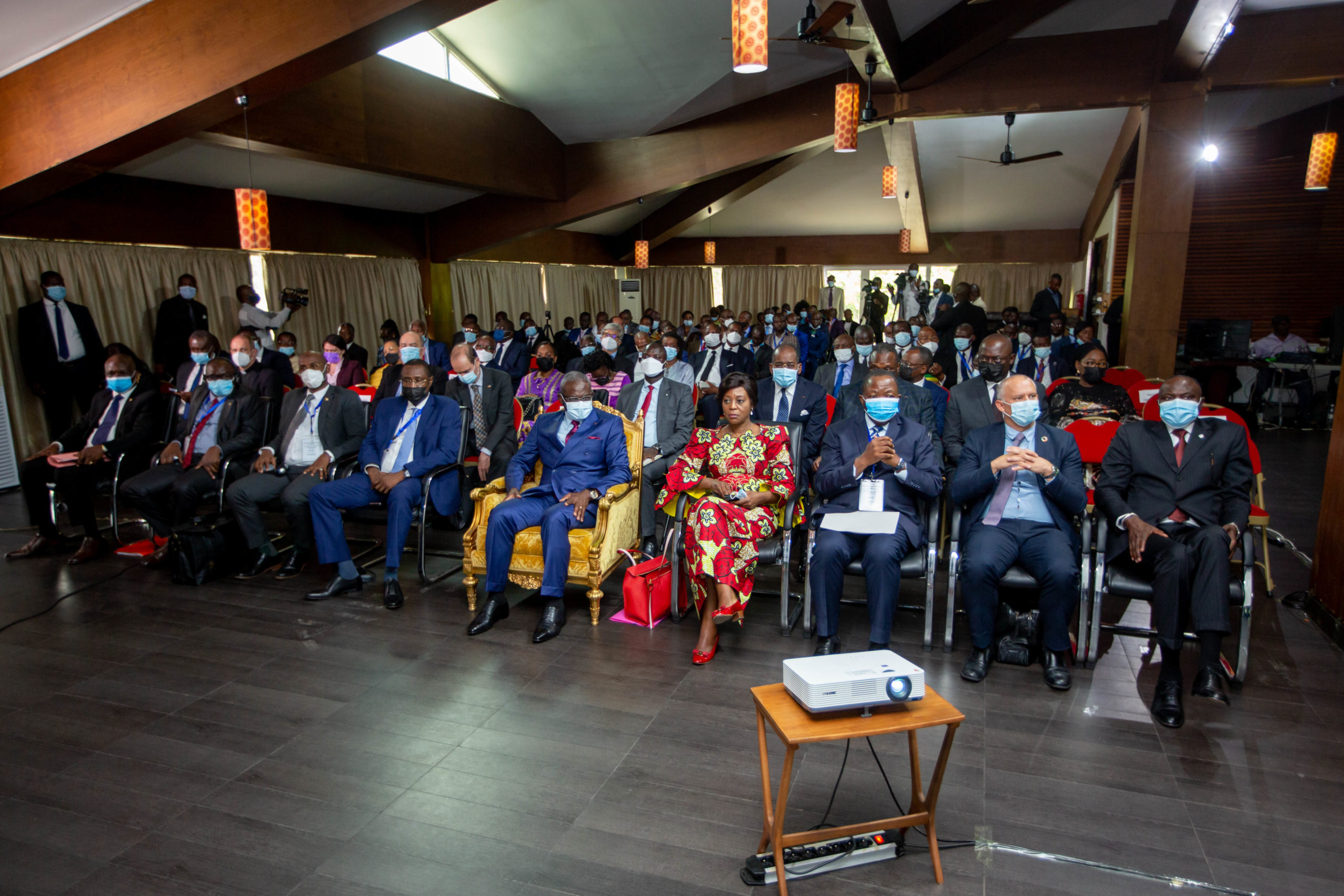 Bassin du Congo : les ministres décident de l’organisation et du fonctionnement de la Commission climat