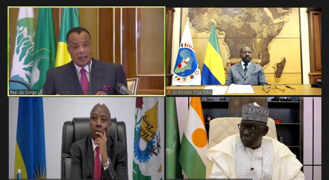Commission climat du bassin du Congo : adopter une position commune lors du sommet des trois bassins tropicaux