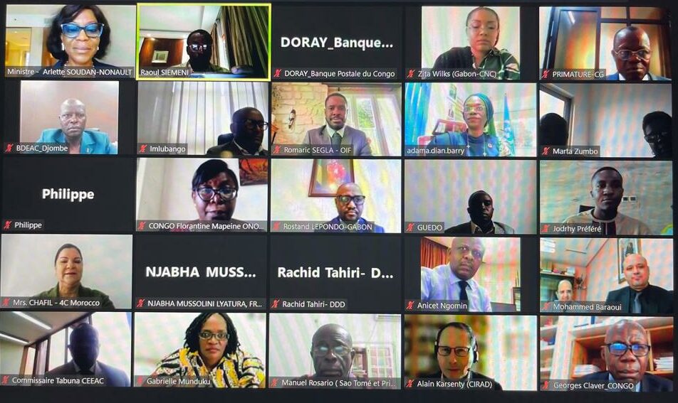 Segment des experts en prélude à la réunion des Ministres de la CCBC